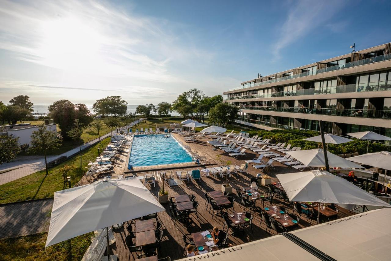 Novi Resort VBY Екстериор снимка